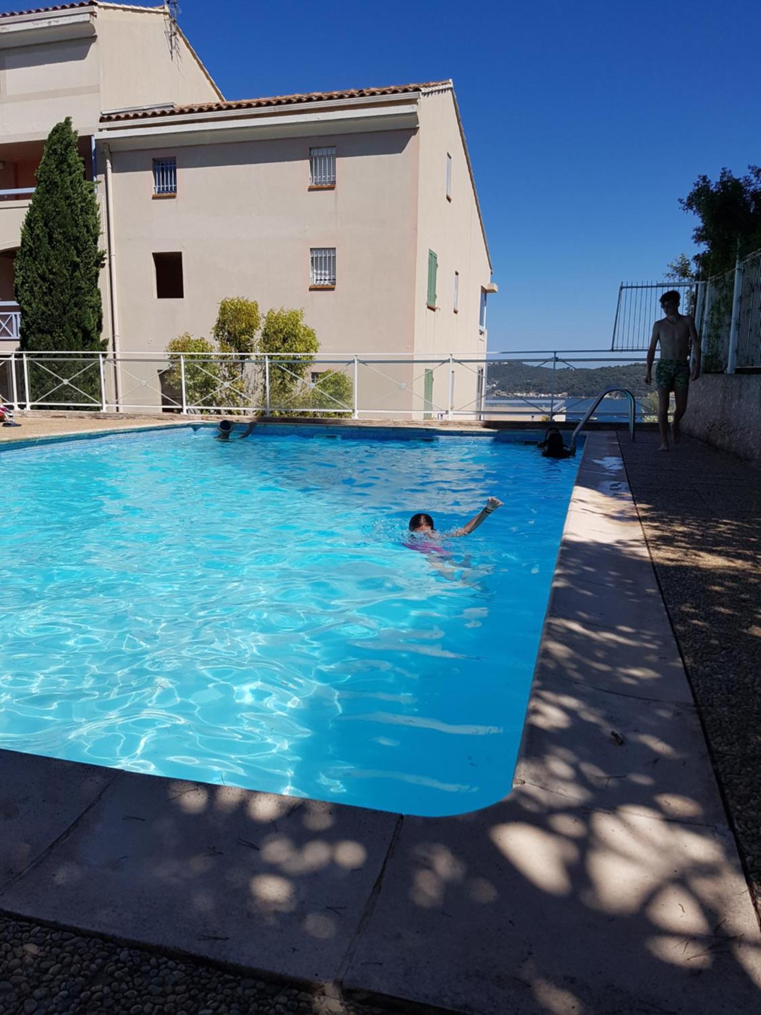 Les Marines De Tamaris Διαμέρισμα La Seyne-sur-Mer Εξωτερικό φωτογραφία