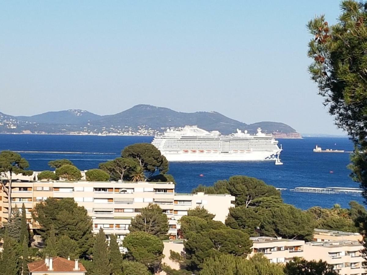 Les Marines De Tamaris Διαμέρισμα La Seyne-sur-Mer Εξωτερικό φωτογραφία