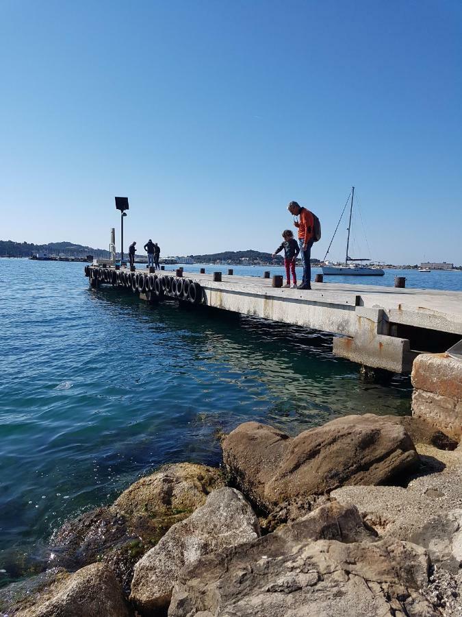 Les Marines De Tamaris Διαμέρισμα La Seyne-sur-Mer Εξωτερικό φωτογραφία
