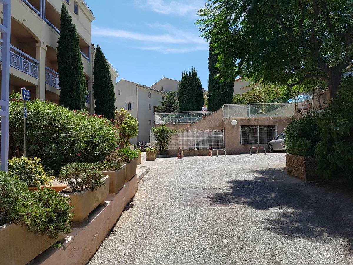 Les Marines De Tamaris Διαμέρισμα La Seyne-sur-Mer Εξωτερικό φωτογραφία